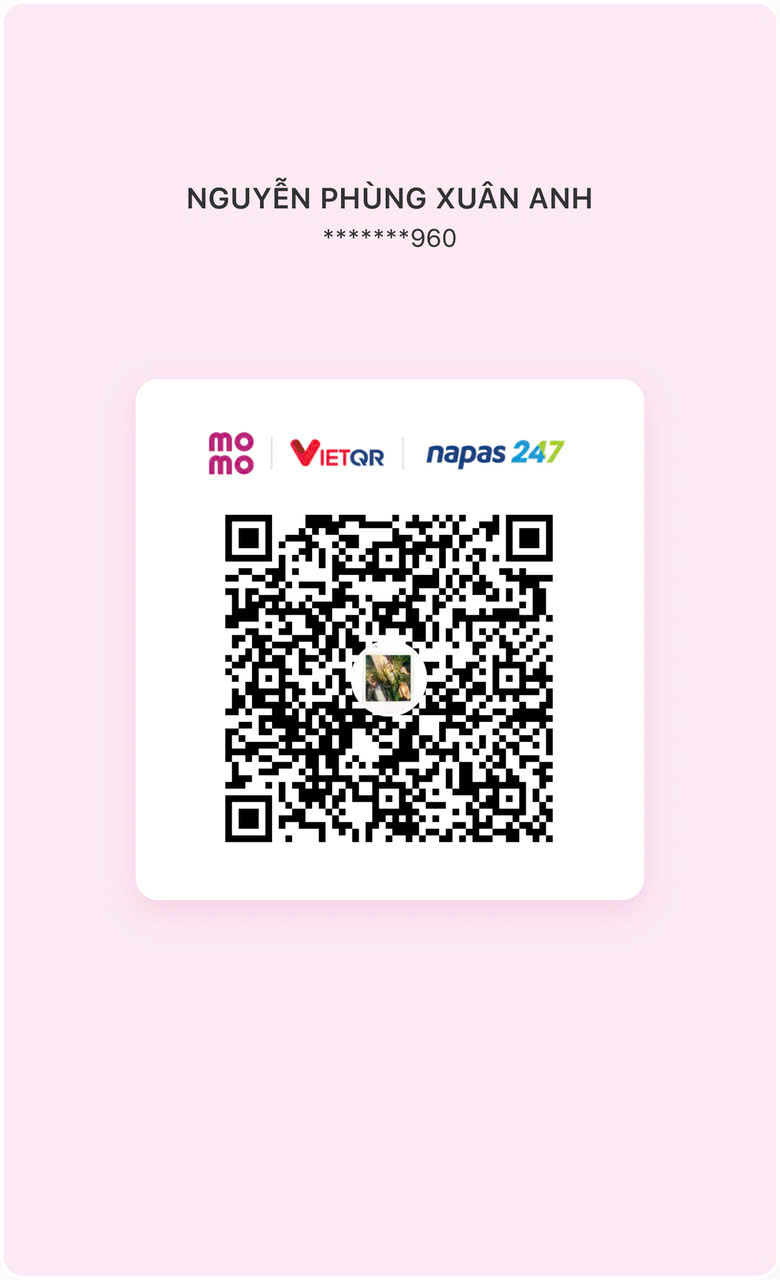 MoMo QR